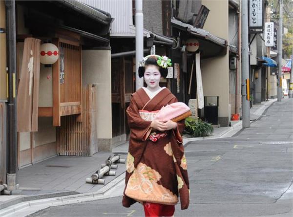 探秘京都艺妓的神秘生活 竟是如此的寂寞